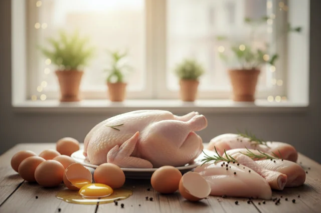 tuik:-aralik-2025’te-tavuk-eti-uretimi-yuzde-7,1-artti