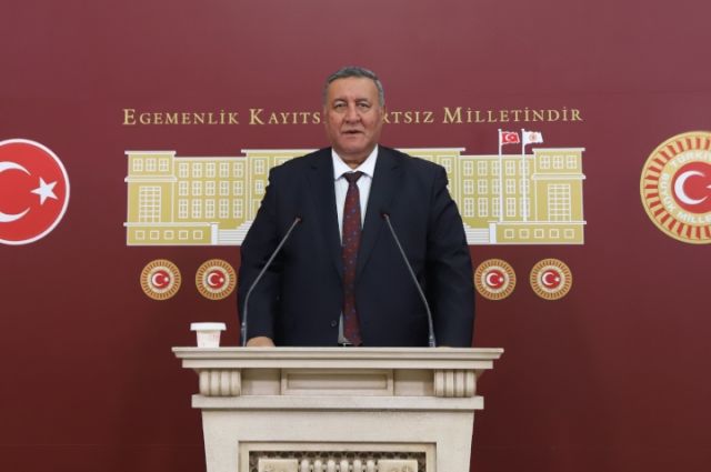 chp’li-gurer-tbmm’de-tarim-kanunu-teklifini-elestirdi
