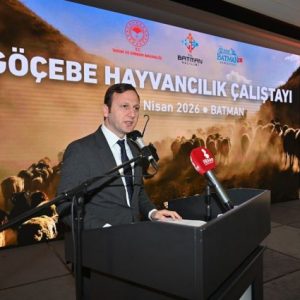 batman'da-turkiye'nin-ilk-gocebe-hayvancilik-calistayi-basladi