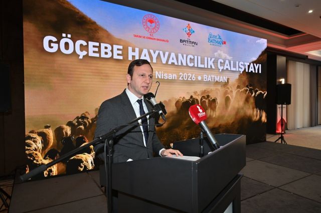 batman'da-turkiye'nin-ilk-gocebe-hayvancilik-calistayi-basladi
