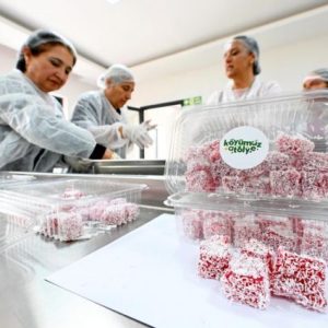 mersin-buyuksehir-hamzabeyli’de-kan-portakali-lokum-uretti