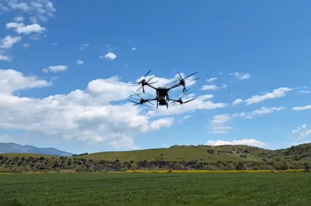 aydin-bsb’den-ureticiye-drone-ile-ucretsiz-gubreleme
