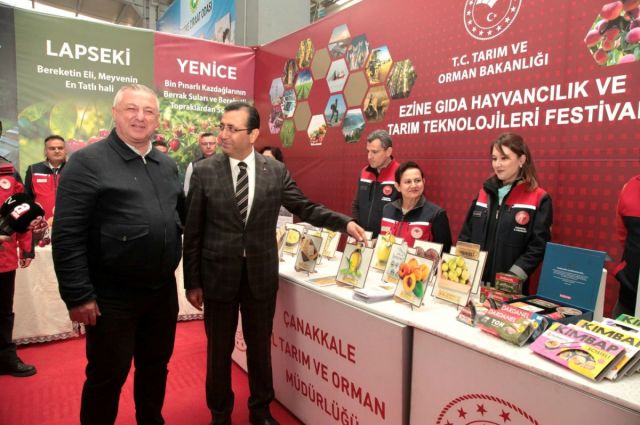 ezine’de-tarim-ve-hayvancilik-festivali-ziyarete-acildi