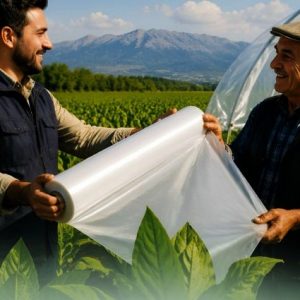 denizli’de-tutun-ureticisine-sera-naylonu-destegi