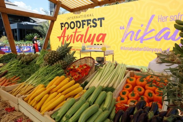 antalya’da-foodfest-gastronomi-festivali-basliyor