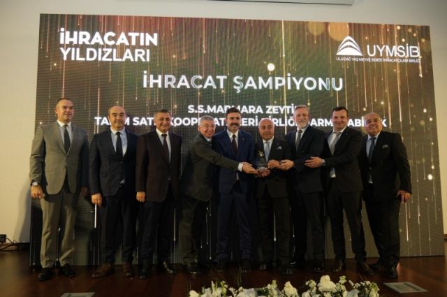 marmarabirlik-uymsib-odul-toreninde-ihracat-sampiyonu-oldu