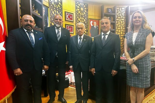 mhp-lideri-bahceli,-tusedad-heyetini-ankara'da-kabul-etti