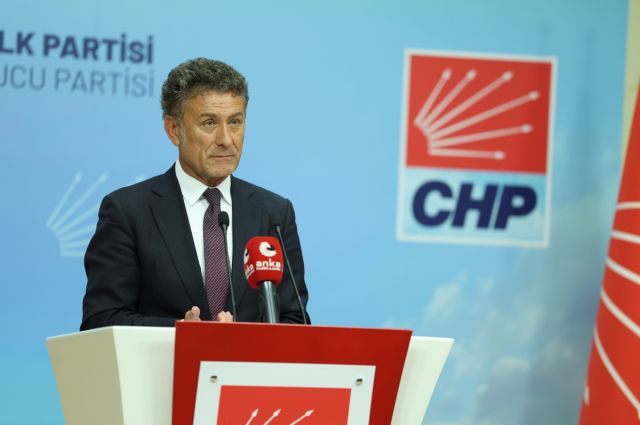 chp'li-saribal:-ithalata-410-milyar,-ciftciye-168-milyar-tl