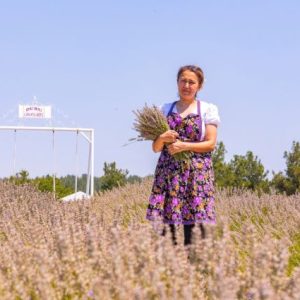 duru-lavanta-koyu-kadin-destegiyle-uretimini-buyutuyor