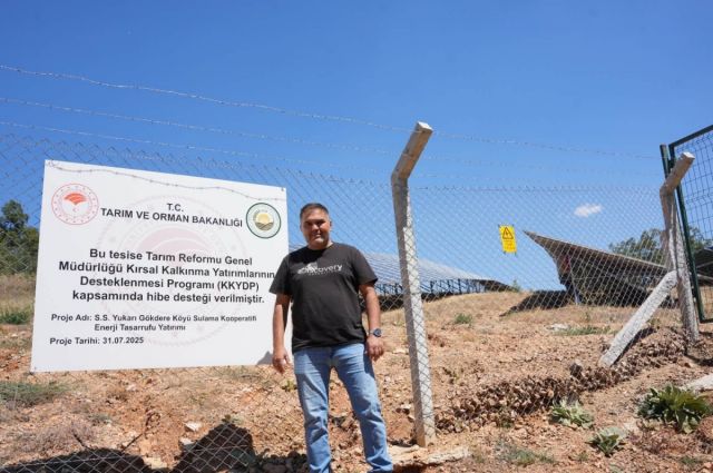 isparta-tarim-mudurlugu-sulama-projesine-2,2-milyon-tl-hibe